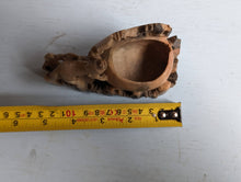 Load image into Gallery viewer, Vintage Chinese Soapstone Weasel Brush Pot
