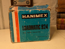 Load image into Gallery viewer, Vintage Hanimax Loadmatic 924 8mm Cine Movie Projector
