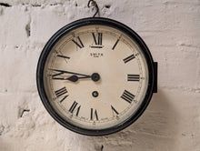 Load image into Gallery viewer, 1950&#39;s Smith Ships Bulkhead Clock - 8 day
