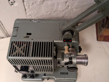 Load image into Gallery viewer, Vintage Siemens 16mm Movie Projector
