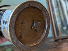 Load image into Gallery viewer, Vintage ECCLES Type SL Brass Miners Safety Lamp
