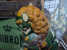 Load image into Gallery viewer, Vintage Mid 20th Century Chinese Export Foo Dogs
