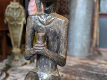 Load image into Gallery viewer, XL Vintage Nias Ancestor Statue - Sumatra - Adu Zatua
