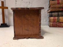 Load image into Gallery viewer, Early 20th.C Edwardian Smokers Cabinet
