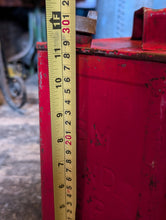 Load image into Gallery viewer, Vintage Metal BP Petrol Can
