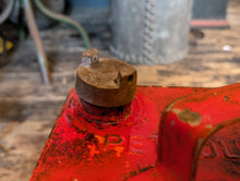 Load image into Gallery viewer, Vintage Metal BP Petrol Can
