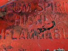 Load image into Gallery viewer, Vintage Metal BP Petrol Can
