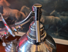 Load image into Gallery viewer, 1930s Art Deco Sparklets Soda Syphon - Type D
