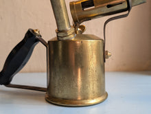 Load image into Gallery viewer, Vintage 1930&#39;s Brass Blow Torch
