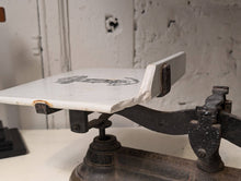 Load image into Gallery viewer, Antique  Cast Iron Produce Butchers Balance Scales
