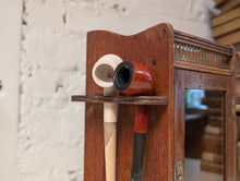 Load image into Gallery viewer, Early 20th.C Edwardian Smokers Cabinet
