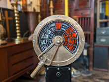 Load image into Gallery viewer, Vintage Ships Engine Order Telegraph Chadburn - Original / Salvaged
