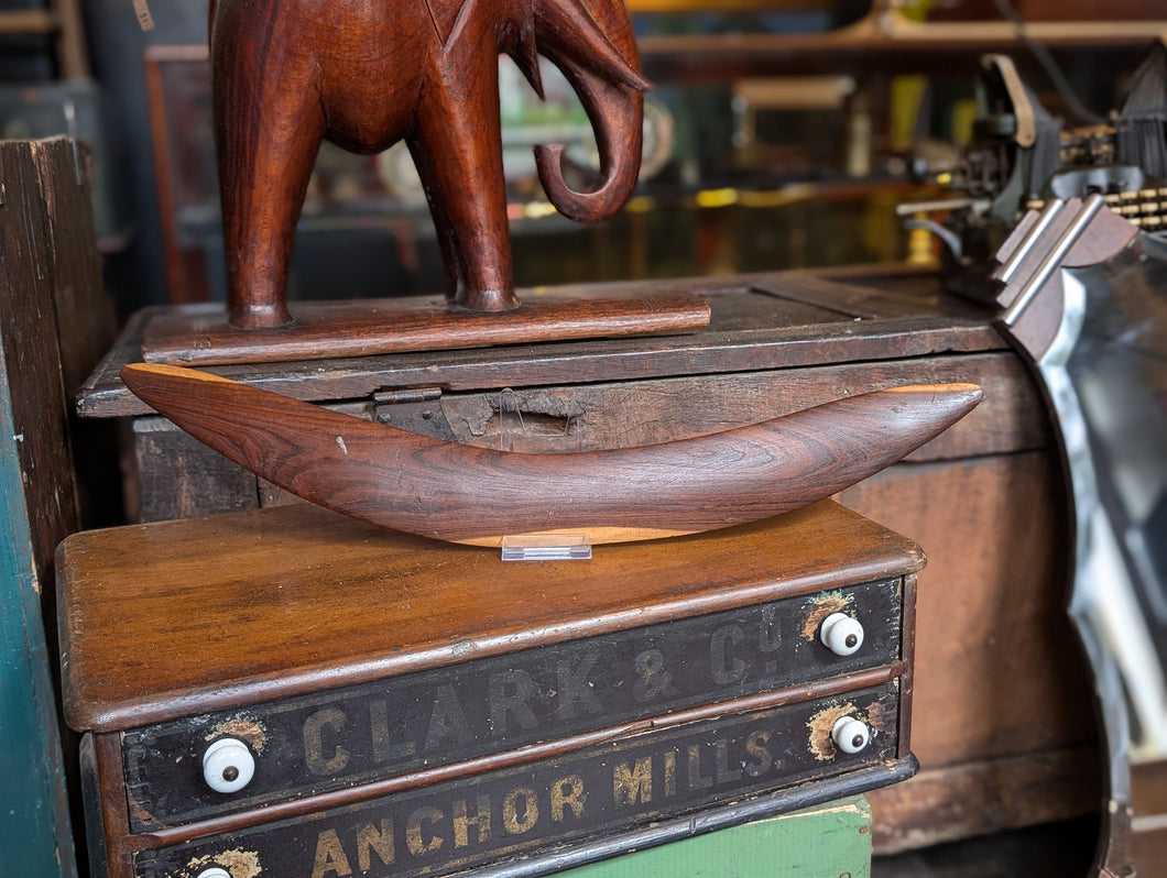 Vintage Australian Aboriginal Boomerang from Pilbara Region