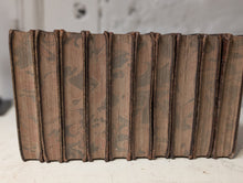 Load image into Gallery viewer, Rollins Ancient History - 1769 - Full Set of Leather-bound Books
