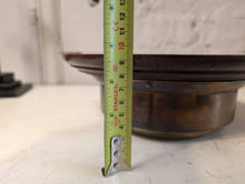 Load image into Gallery viewer, Victorian Brass Aneroid Wall Barometer - John Barker
