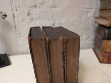 Load image into Gallery viewer, A History Of The Highlands  - Vol 1,2&amp;4 - 1838 - Antique Leather Bound Books
