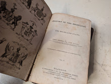 Load image into Gallery viewer, A History Of The Highlands  - Vol 1,2&amp;4 - 1838 - Antique Leather Bound Books
