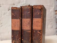 Load image into Gallery viewer, A History Of The Highlands  - Vol 1,2&amp;4 - 1838 - Antique Leather Bound Books
