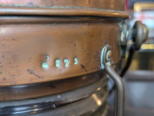 Load image into Gallery viewer, Antique Meteorite Ships Lantern - Not Under Command
