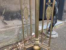 Load image into Gallery viewer, 19th.C French Gueridon Side Table / Standard Lamp
