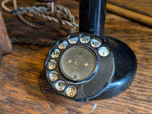 Load image into Gallery viewer, Antique GPO Model 150 Candlestick Telephone
