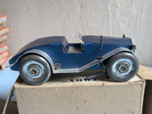 Load image into Gallery viewer, 1940&#39;s Toby 327 Mechanical Roadster Wind Up Car
