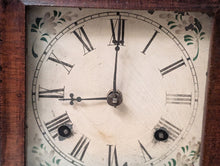 Load image into Gallery viewer, 19th.C Antique American Wall Clock
