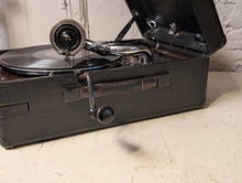 Load image into Gallery viewer, Vintage Working HMV 1920&#39;s Gramophone
