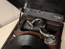 Load image into Gallery viewer, Vintage Working HMV 1920&#39;s Gramophone
