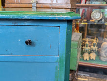 Load image into Gallery viewer, 19th Century 4 Drawer Painted Pine Chest
