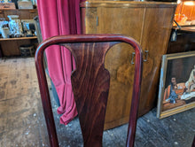 Load image into Gallery viewer, Pair of 1920&#39;s Thonet Bistro / Cafe Chairs
