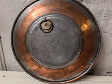 Load image into Gallery viewer, Antique Middle Eastern Copper Charger / Tray
