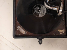 Load image into Gallery viewer, Vintage Working HMV 1920&#39;s Gramophone
