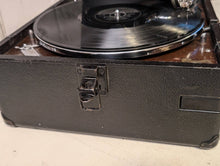 Load image into Gallery viewer, Vintage Working HMV 1920&#39;s Gramophone
