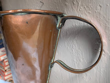 Load image into Gallery viewer, Antique Victorian Copper Ale Warmer
