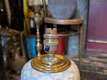 Load image into Gallery viewer, 1980&#39;s Chinese Porcelain Table Lamp
