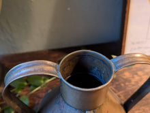 Load image into Gallery viewer, Arts &amp; Crafts Copper and Brass Vase
