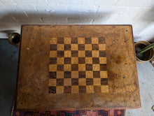 Load image into Gallery viewer, Victorian Chess / Games Table
