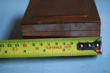 Load image into Gallery viewer, Early 20th.C Copper Cigarette Box
