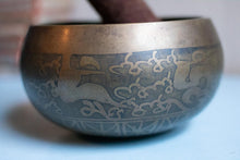 Load image into Gallery viewer, Vintage Indian Singing Bowl
