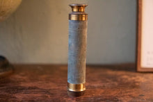 Load image into Gallery viewer, Original Antique 3 Draw Telescope / Spyglass
