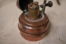 Load image into Gallery viewer, Victorian Copper Kettle With Stand and Spirit Burner
