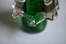 Load image into Gallery viewer, Mid Century Twist Glass Christmas Tree

