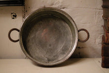 Load image into Gallery viewer, French 19th Century Antique Tinned Copper Pan - 32cm / 12.5&quot;
