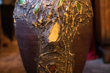 Load image into Gallery viewer, Large Earthenware Studio Pottery Vase
