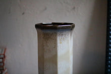 Load image into Gallery viewer, Bay Mid Century Lava Vase - West German Pottery - 690 - 25
