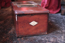 Load image into Gallery viewer, Antique Mahogany Cash Register / Till
