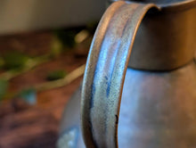 Load image into Gallery viewer, Arts &amp; Crafts Copper and Brass Vase
