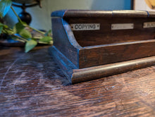 Load image into Gallery viewer, Early 20th.C Post Office Ink Well
