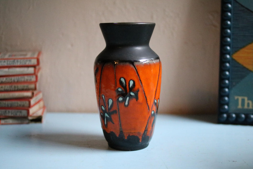 Scheurich  Mid Century Vase - Austria - 663 - 18